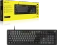 Corsair Gaming K70 CORE, Steel Gray, MLX RED, USB, DE Vorschaubild