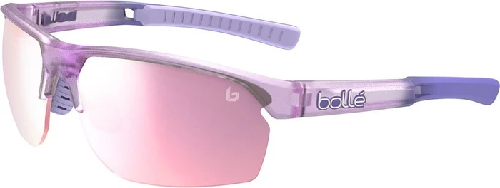 Bollé Victus S soft pink frost/brown pink polarized