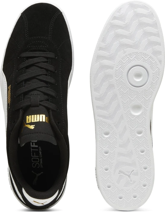 Puma Club II Suede puma black/puma white/puma gold