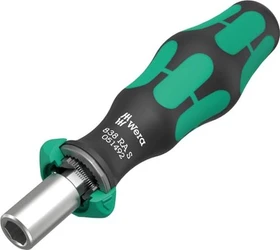 Wera Kraftform Kompakt 838 RA S Ratschen-Schraubendreher, 1/4"