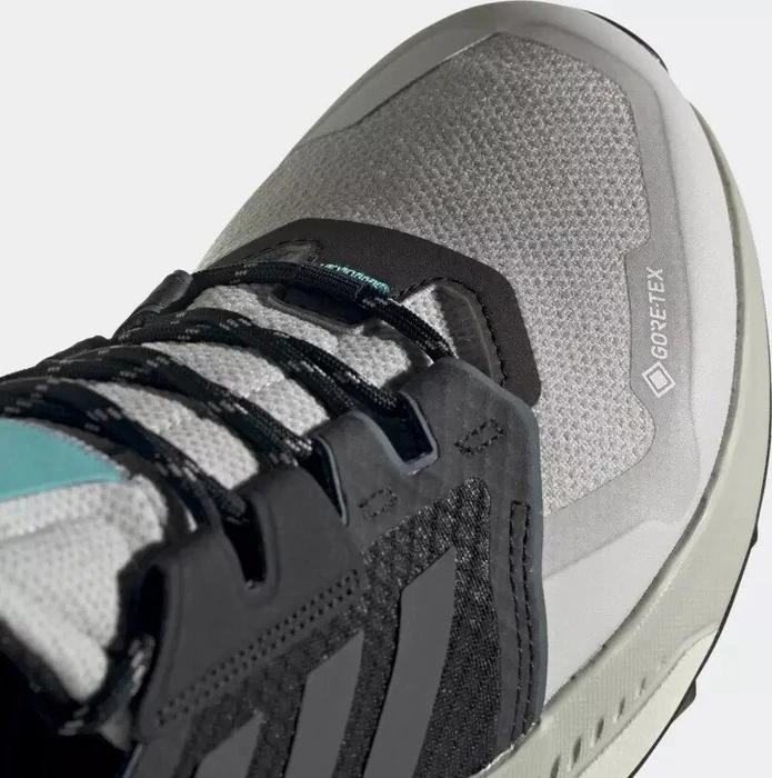 adidas Terrex Trailmaker GTX Modell 2020 grey two/dgh solid grey/hi-res aqua (Herren)