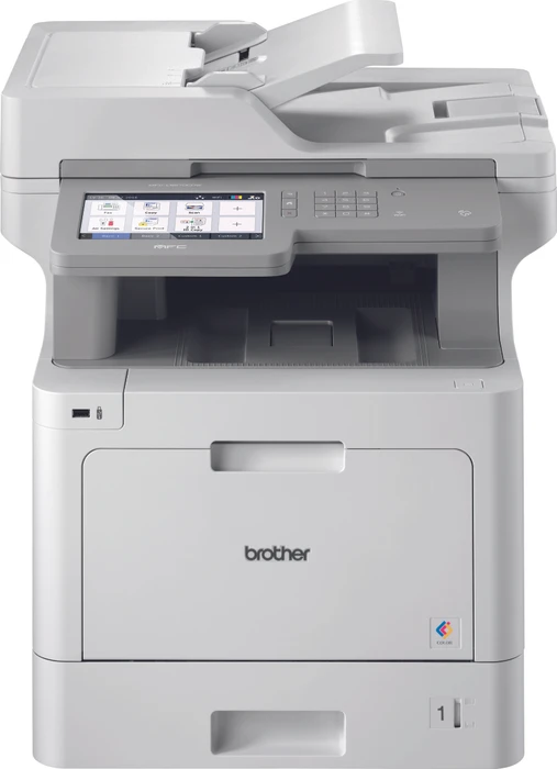 Brother MFC-L9570CDW, Laser, mehrfarbig