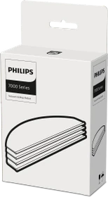 Philips XV1470/00 Wischpads für HomeRun 7000 Series, 4 Stück