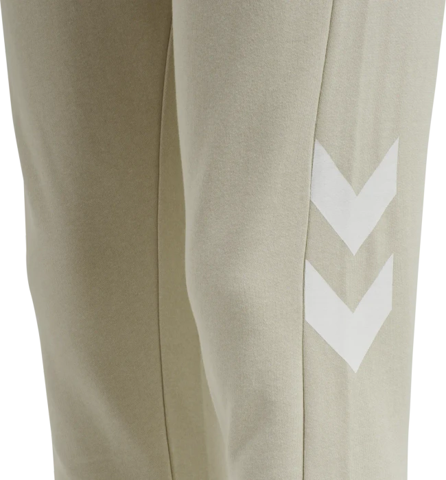 hummel Legacy Tapered Trainingshose lang pumice stone (Damen)