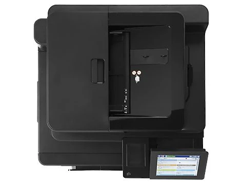 HP Color LaserJet Enterprise MFP M880z+, Laser, mehrfarbig
