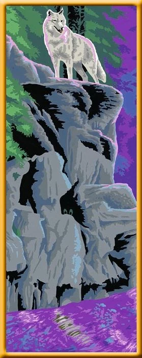 Ravensburger Malen nach Zahlen Mystische Freundschaft