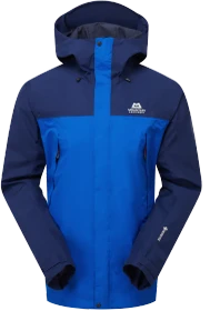 Mountain Equipment Nanda Devi Funktionsjacke lapis blue/medieval (Herren)