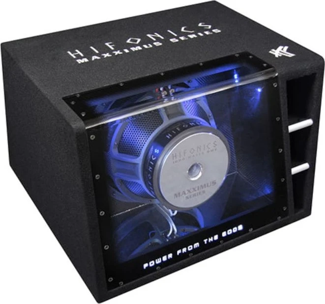Hifonics MXZ12BP