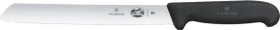 Victorinox Fibrox Brotmesser, 21cm schwarz