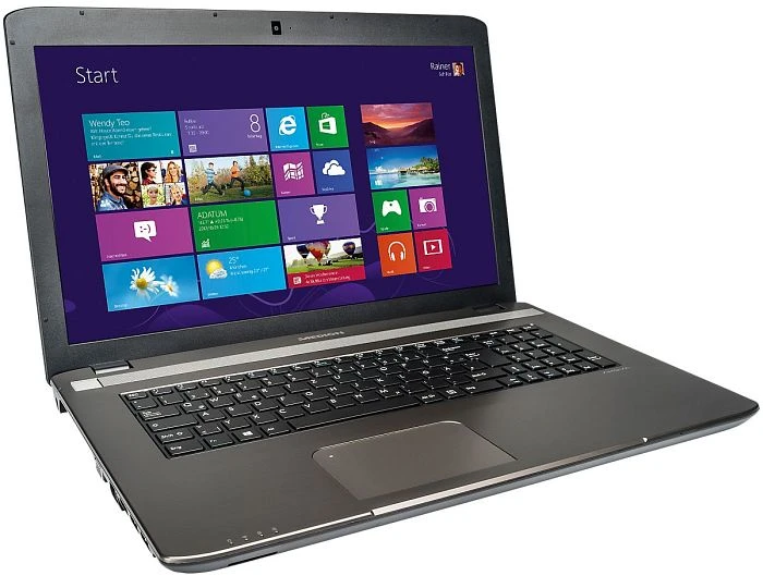 Medion Akoya E7227, Core i3-4100M, 4GB RAM, 1TB HDD, DE
