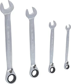 KS Tools DUO GEARplus Schraubenschlüsselsatz, 4-tlg.
