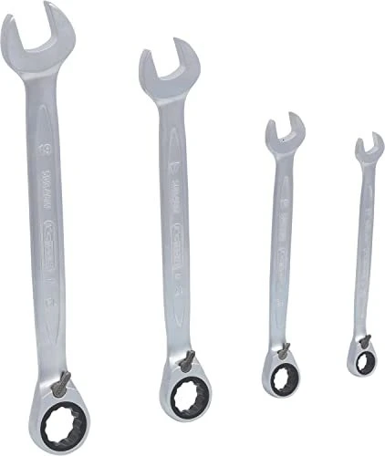 KS Tools DUO GEARplus Schraubenschlüsselsatz, 4-tlg.
