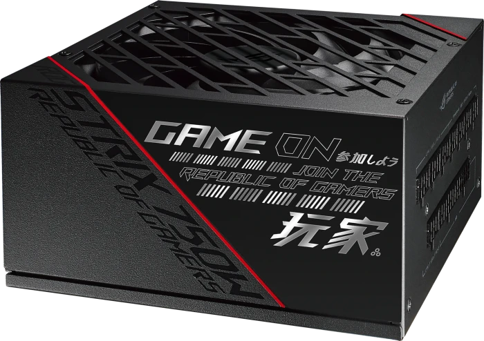 ASUS ROG Strix, ROG STRIX 750 Gold (16-pin cable), 750W, ATX 2.4