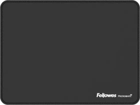 Fellowes Breyta XL Microban Mausepad, 280x250mm, schwarz