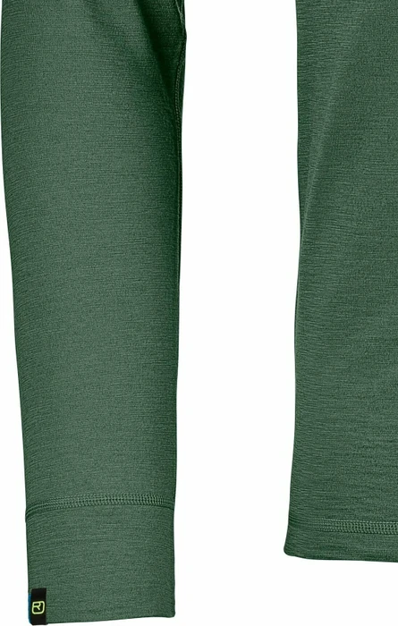 Ortovox 145 Ultra Funktionsshirt langarm green forest (Herren)