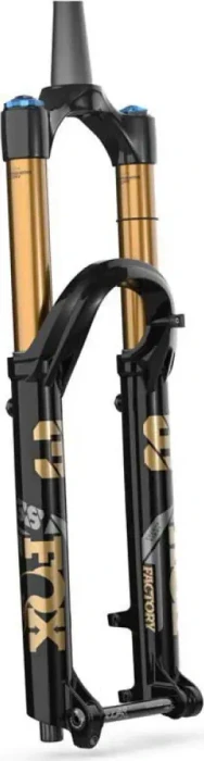 Fox Racing Shox 38 Float Factory GRIP X2 15mm TA 44mm Offset 29" 180mm Federgabel shiny black Modell 2025