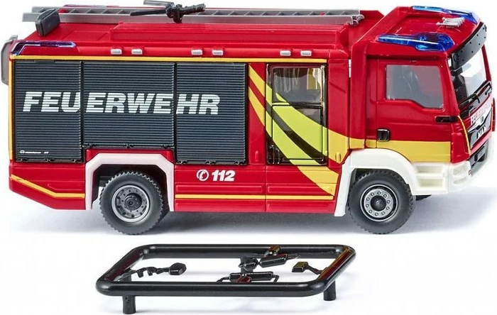 Wiking Feuerwehr Rosenbauer AT LF MAN TGM Euro 6