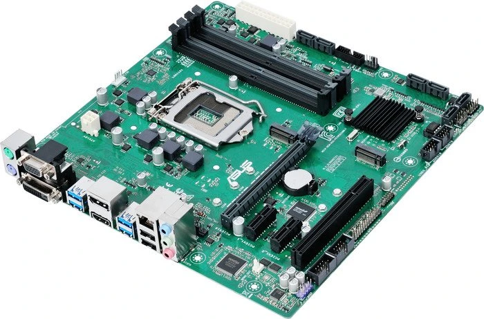 ASUS Prime B250M-C (Intel 1151)