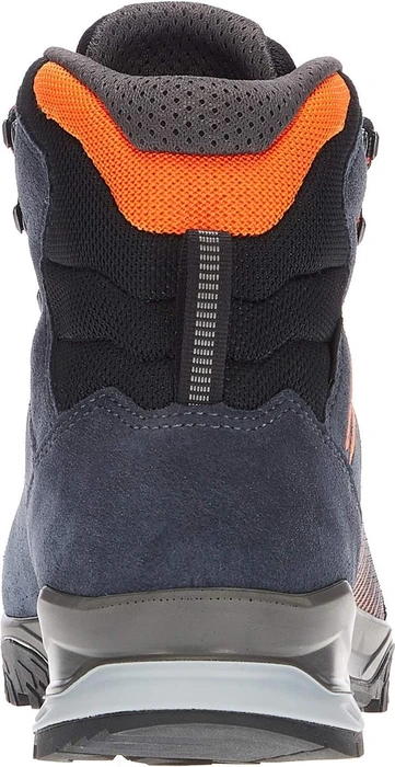 Lowa Vigo GTX Mid blau/orange (Herren)