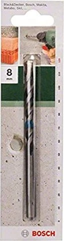 Bosch DIY Betonbohrer, 8x80x120mm, 1 Stück