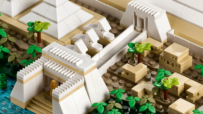 LEGO Architecture - Cheops-Pyramide