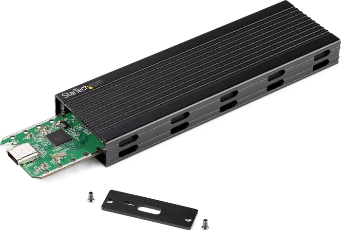 StarTech External NVMe Enclosure, USB-C 3.1