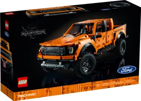 LEGO Technic - Ford F-150 Raptor