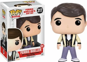 FunKo Pop! Movies - Ferris Bueller's Day Off - Ferris Bueller