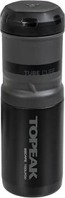 Topeak Escape Pod+ with Tube Cube Transportflasche
