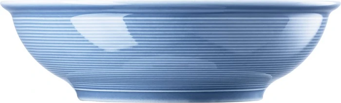 Thomas Trend Colour Schüssel flach 22.2cm arctic blue