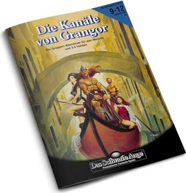 Das Schwarze Auge Die Kanäle von Grangor