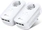 TP-Link Powerline AV1300 Passthrough Starter Kit, HomePlug AV2, 3x RJ-45, 2er-Pack Vorschaubild