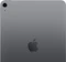 Apple iPad Air 4, Space Gray, 64GB Vorschaubild