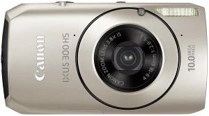 Canon Digital Ixus 300 HS silber