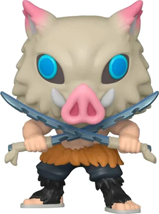 FunKo Pop! Animation - Demon Slayer - Inosuke Hashibira