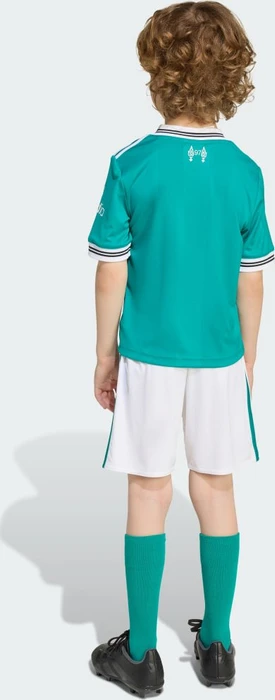 adidas Liverpool FC 2025/2026 Ausweichausrüstung (Junior)