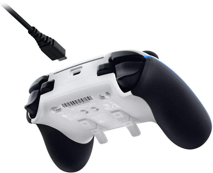 Razer Wolverine V2 Pro Controller weiß (PS5/PC)