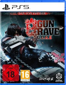 Gungrave G.O.R.E (PS5)