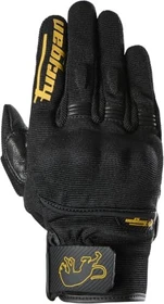 Furygan Jet Lady D3O Evo schwarz/gelb