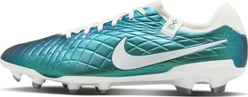Nike Tiempo Emerald Legend 10 Pro FG Low-Top dark atomic teal/sail (Herren)