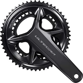 Shimano Ultegra R8100-P Hollowtech II Powermeter 172.5mm Kurbelgarnitur