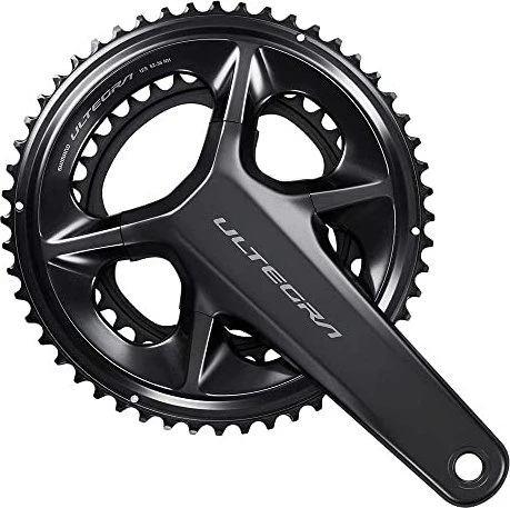 Shimano Ultegra R8100-P Hollowtech II Powermeter 172.5mm Kurbelgarnitur