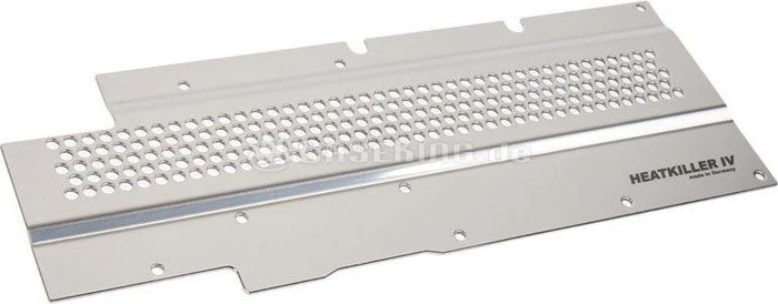 Watercool Heatkiller GPU Backplate GTX 980Ti/Titan X