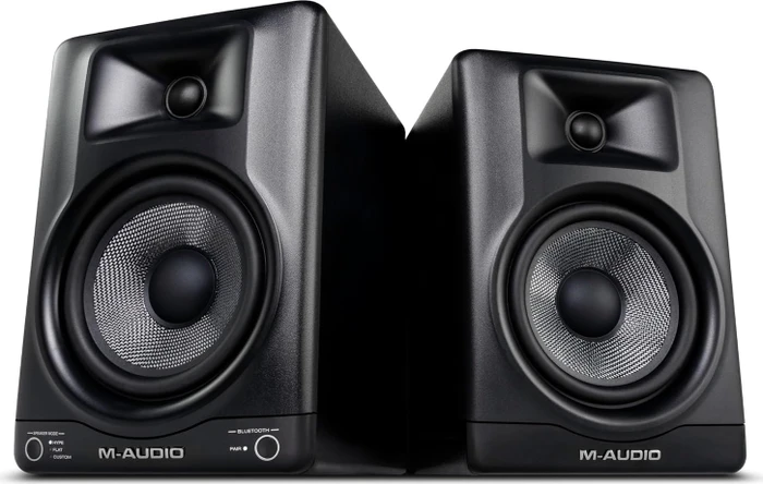 M-Audio BX5BT, Paar