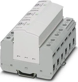 Phoenix Contact FLT-SEC-P-T1-3C-350/25-FM - Kombiableiter Typ 1+2
