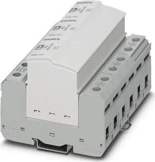 Phoenix Contact FLT-SEC-P-T1-3C-350/25-FM - Kombiableiter Typ 1+2