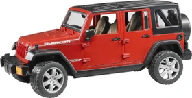 Bruder Profi-Serie JEEP Wrangler Unlimited Rubicon
