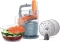 Kenwood FDP22.140GY Multipro Go Compact Food Processor storm blue Vorschaubild