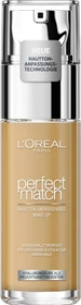 L'Oréal Perfect Match Foundation D.4/W.4 naturel, 30ml