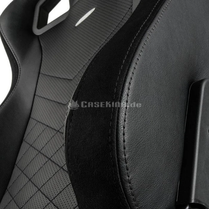 noblechairs Epic Gamingstuhl, schwarz
